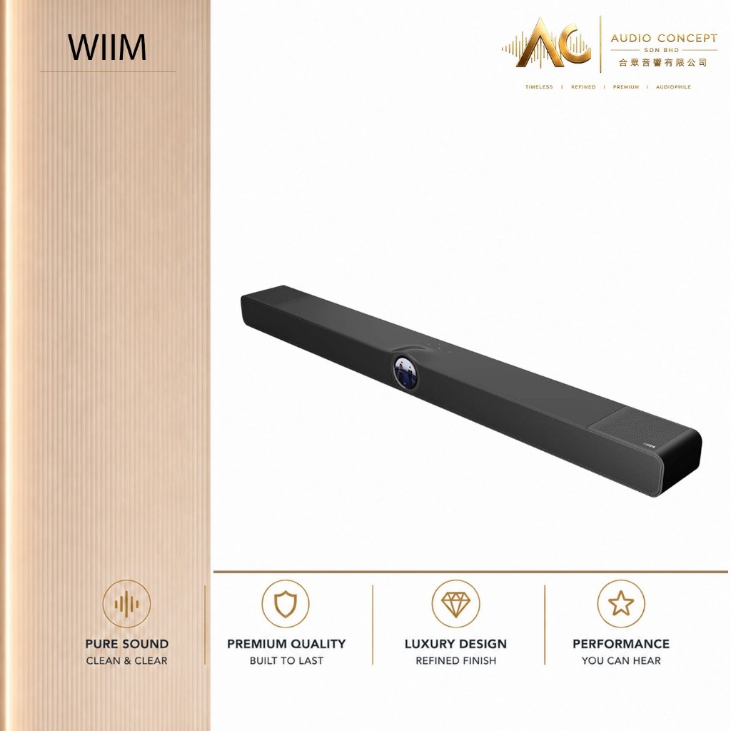 Wiim Wiim Bar 3.0.2 - Channel Dolby Atmos Soundbar - Image 3