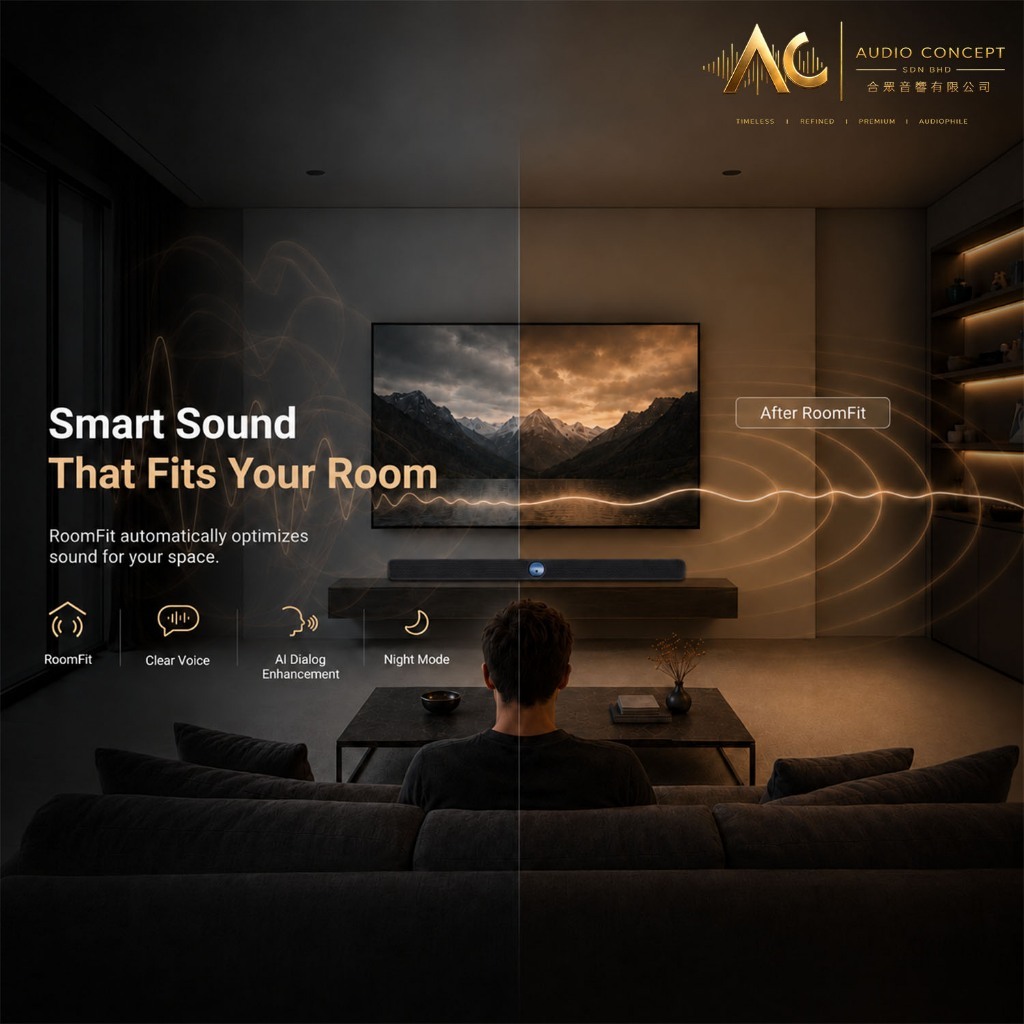 Wiim Wiim Bar 3.0.2 - Channel Dolby Atmos Soundbar - Image 9