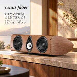 Sonus Faber Olympica Center G3 / 3-Way Center Channel Speaker