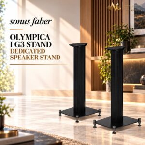 Sonus Faber Olympica I G3 Stand Dedicated Speaker Stand (Pair)