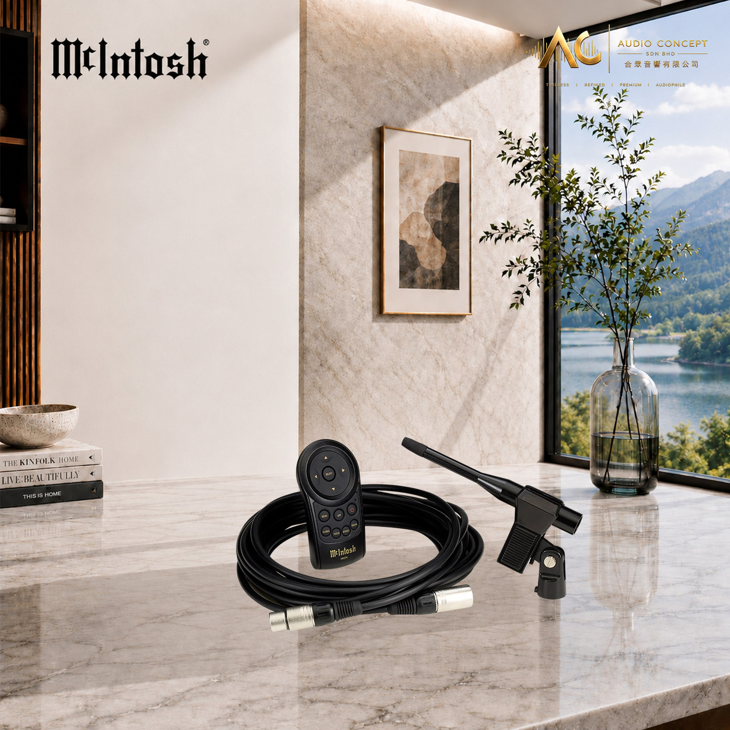 McIntosh MEN220 Room Correction System - Image 6